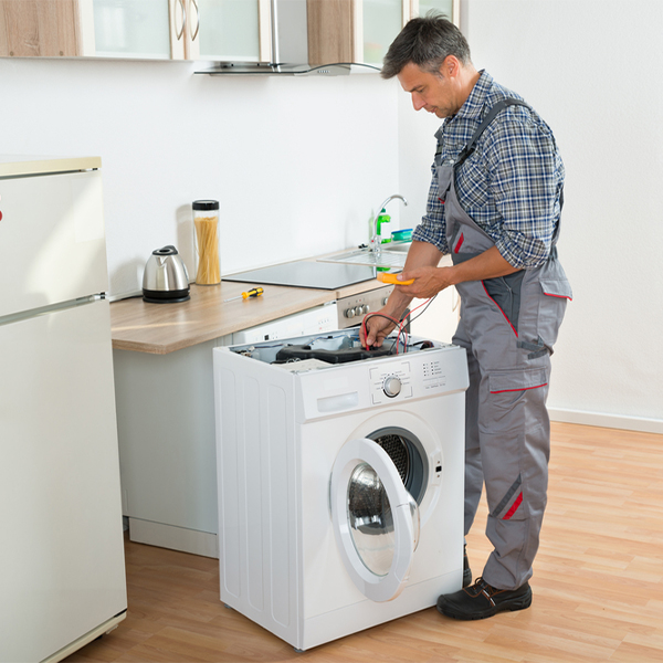 can you provide recommendations for reputable washer brands that typically have fewer repair issues in Mount Lookout West Virginia